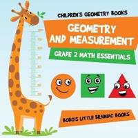 Geometry and Measurement Grade 2 Math Essentials