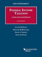 Federal Income Taxation, Cases and Materials