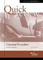 Criminal Procedure