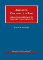 Advanced Corporation Law