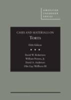 Cases and Materials on Torts - CasebookPlus