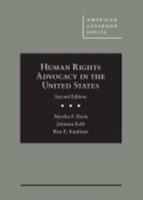 Human Rights Advocacy in the United States