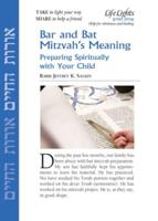 Bar & Bat Mitzvah's Meaning-12 Pk