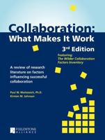 Collaboration: What Makes It Work 3rd Edition