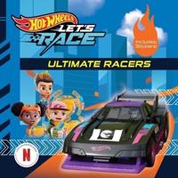 Hot Wheels Let's Race: Ultimate Racers