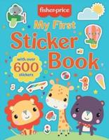 Fisher-Price: My First Sticker Book