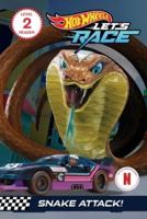 Hot Wheels Let's Race: Snake Attack! (Level 2)