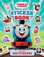 Thomas & Friends: Sticker Book