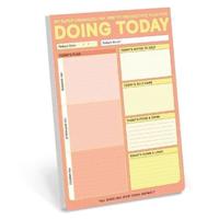 Knock Knock Doing Today Notepads (Pastel)