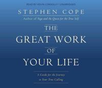 The Great Work of Your Life