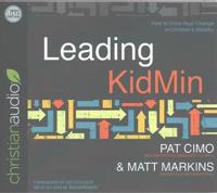 Leading Kidmin