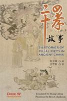 24 Stories of Filial Piety in Ancient China