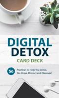 Digital Detox Card Deck
