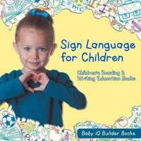 Sign Language for Children
