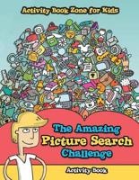 The Amazing Picture Search Challenge Activity Book