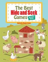 The Best Hide and Seek Games Activity Book