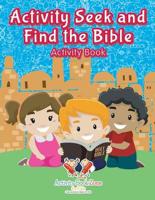 Activity Seek and Find the Bible Activity Book