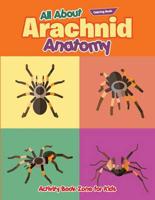 All About Arachnid Coloring Book