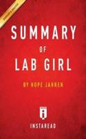 Summary of Lab Girl: by Hope Jahren   Includes Analysis