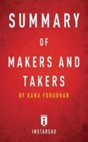 Summary of Makers and Takers