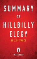 Summary of Hillbilly Elegy: by J.D. Vance   Includes Analysis