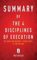 Summary of The 4 Disciplines of Execution
