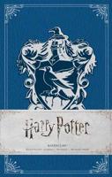 Harry Potter: Ravenclaw Hardcover Ruled Pocket Journal