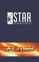 Flash: S.T.A.R. Labs Hardcover Ruled Journal