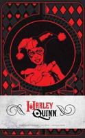Harley Quinn Ruled Pocket Journal