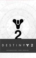 Destiny 2 Hardcover Journal