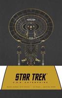 Star Trek Hardcover Ruled Journal