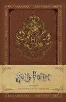 Harry Potter: Hogwarts Ruled Notebook