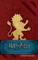 Harry Potter Gryffindor Hardcover Ruled Journal. Redesign