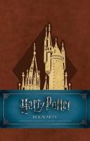 Harry Potter: Deathly Hallows Ruled Pocket Journal