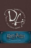 Harry Potter: Dumbledore's Army Hardcover Ruled Journal