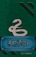 Harry Potter: Slytherin Ruled Pocket Journal