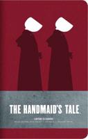 The Handmaid's Tale: Hardcover Ruled Journal #1