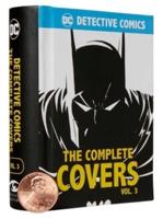 DC Comics: Detective Comics: The Complete Covers Vol. 3 [MINI BOOK]