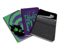 Wizard of Oz: Wicked Witch of the West Pocket Notebook Collection (Set of 3), The