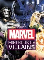 Marvel Comics: Mini Book of Villains