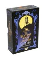Tim Burton's the Nightmare Before Christmas Tarot Deck and Guidebook