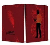 Nightmare on Elm Street Softcover Notebook [Horror]