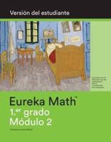 Spanish - Eureka Math - Grade 1 Student Edition Book #2 (Module 2)