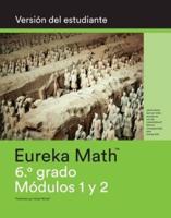 Spanish - Eureka Math - Grade 6 Student Edition Book #1 (Modules 1 & 2)