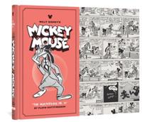 Walt Disney's Mickey Mouse. [Volume 12] "The Mysterious Dr. X"