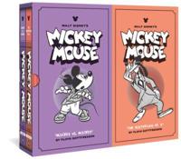 Walt Disney's Mickey Mouse Gift Box Set: Mickey Vs. Mickey and the Mysterious Dr. X