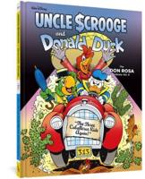 Walt Disney Uncle $Crooge and Donald Duck. The Three Caballeros Ride Again!