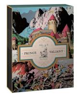 Prince Valiant. Volumes 4-6