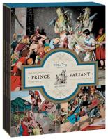 Prince Valiant. Volumes 7-9