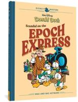 Walt Disney's Donald Duck: Scandal on the Epoch Express